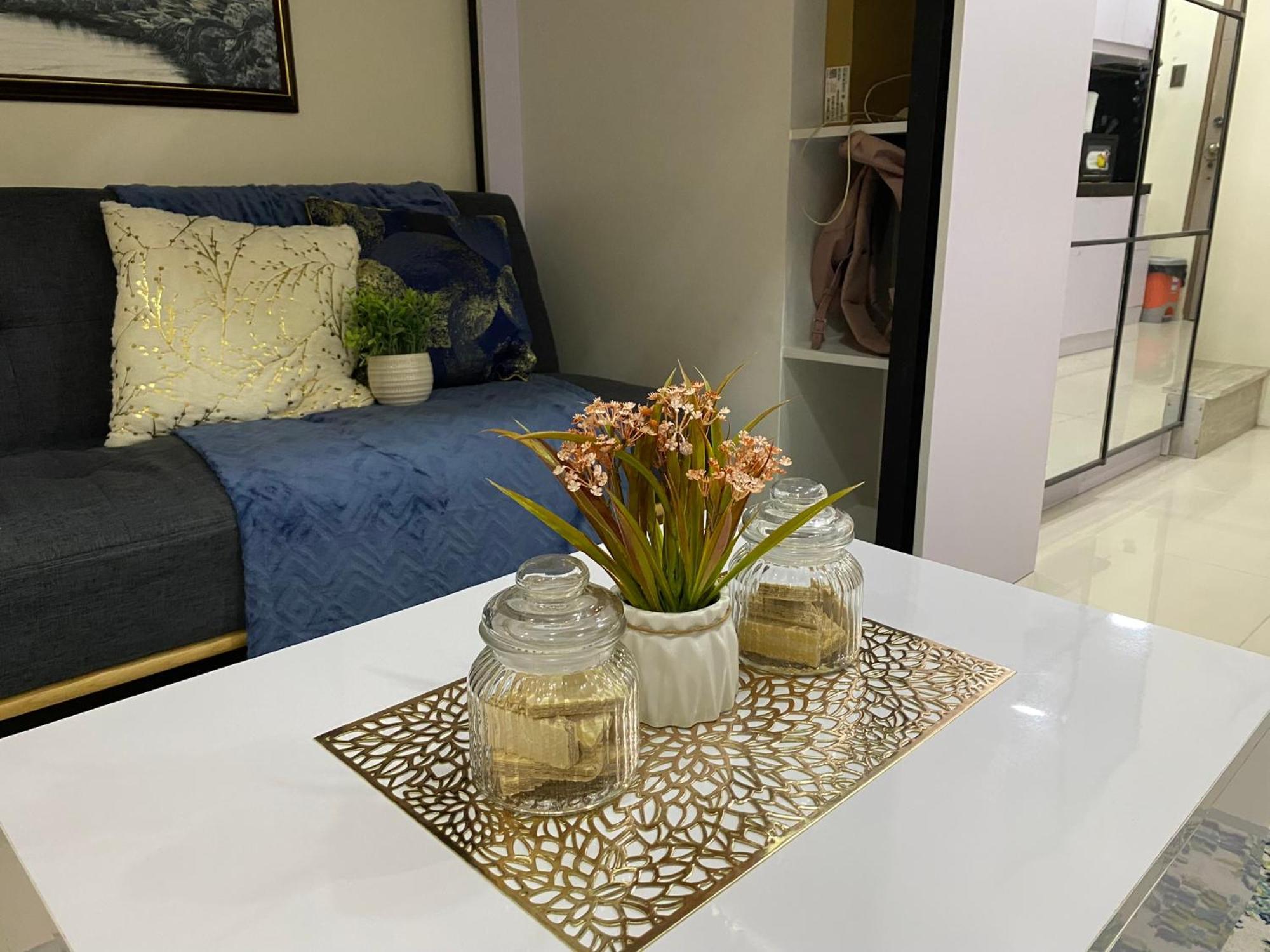 Chic City Nook At Victoria Sports Manila Exterior foto