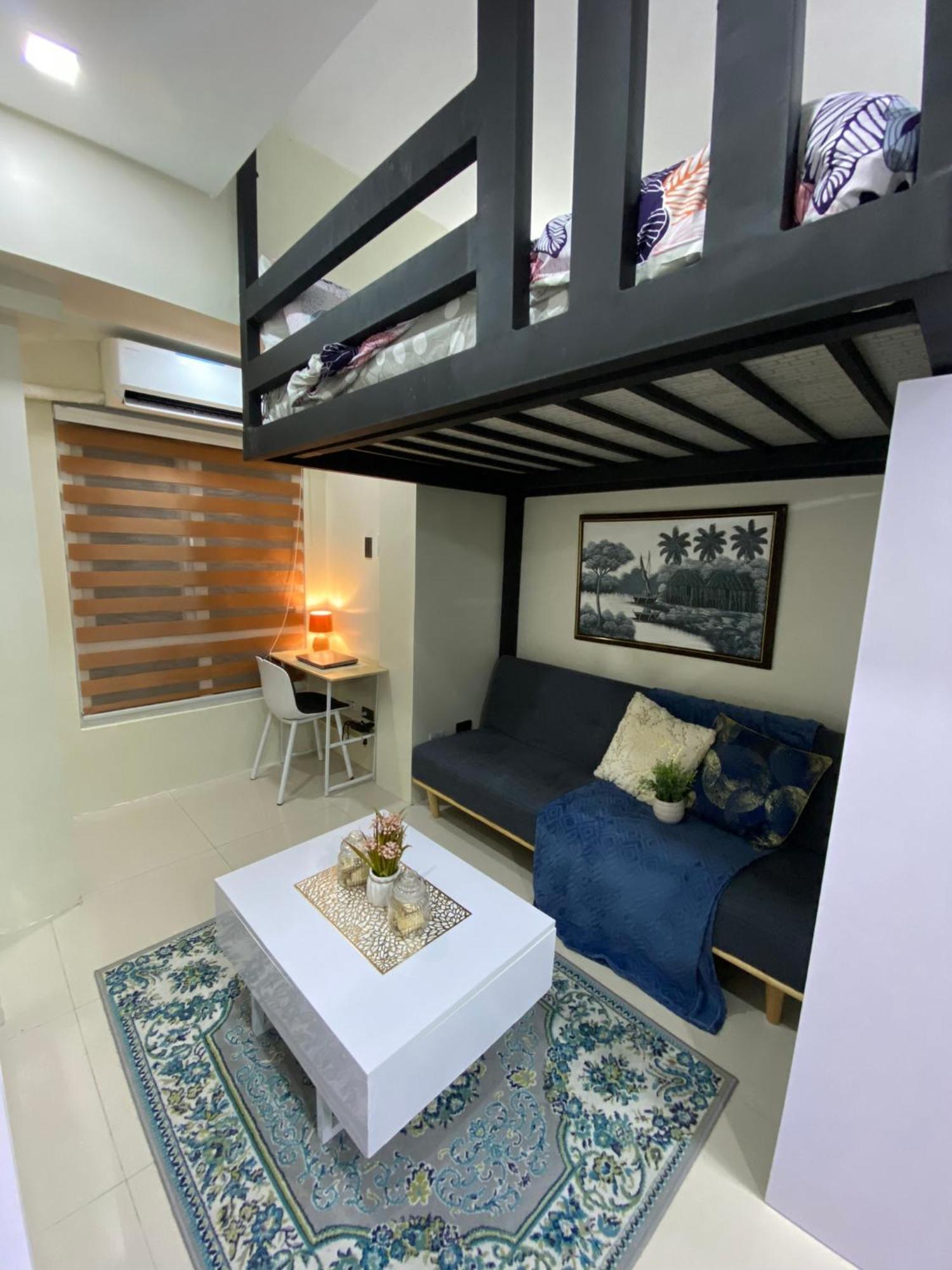 Chic City Nook At Victoria Sports Manila Exterior foto